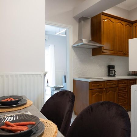 Scirocco Apartment In Corfu Center מראה חיצוני תמונה