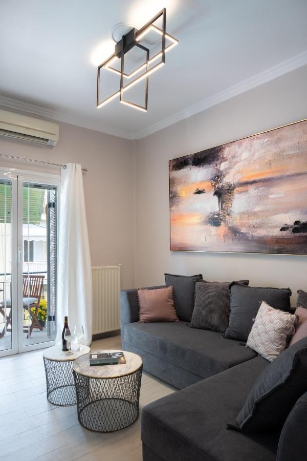 Scirocco Apartment In Corfu Center מראה חיצוני תמונה