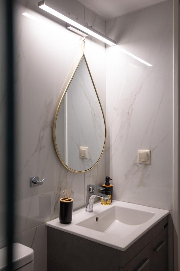 Scirocco Apartment In Corfu Center מראה חיצוני תמונה