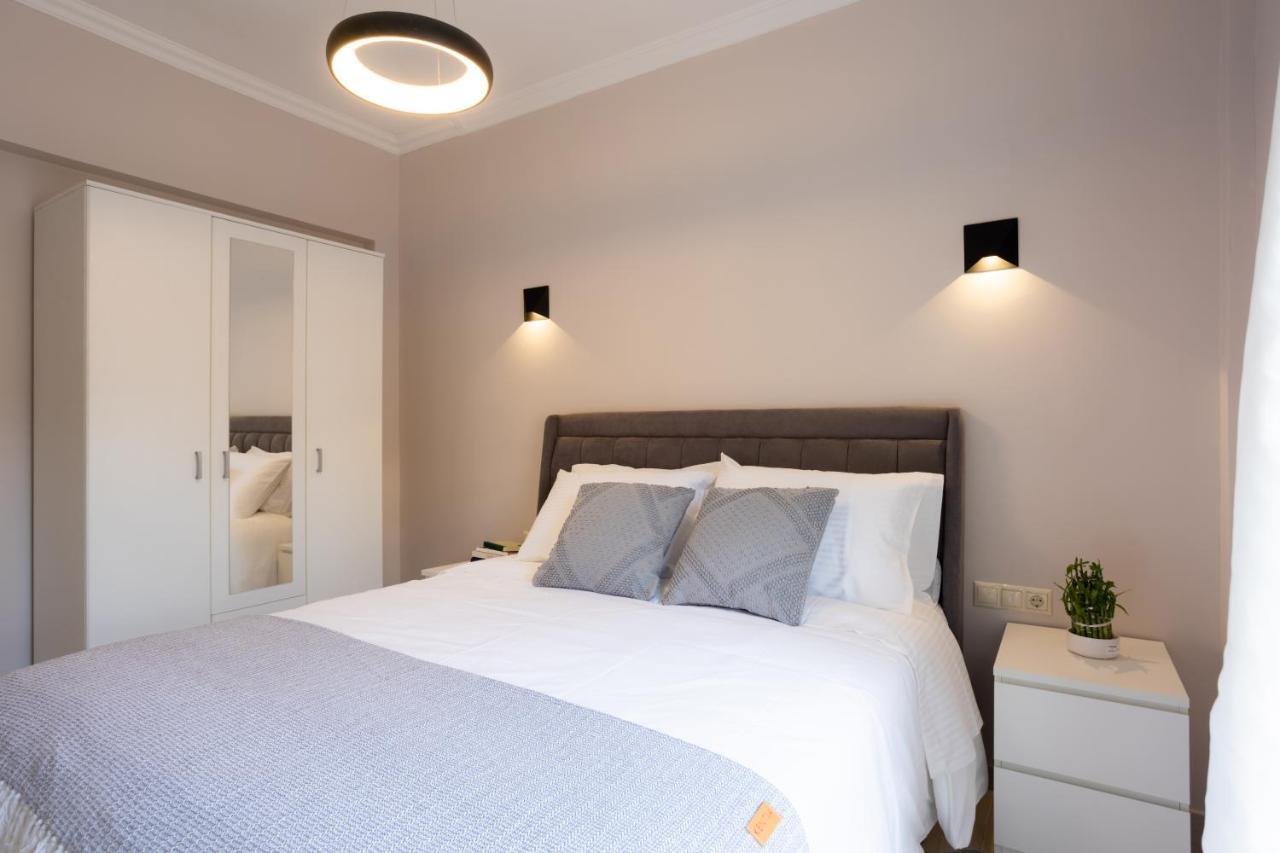 Scirocco Apartment In Corfu Center מראה חיצוני תמונה
