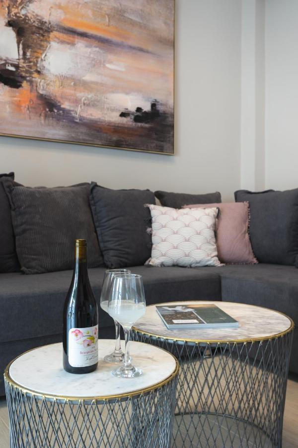Scirocco Apartment In Corfu Center מראה חיצוני תמונה