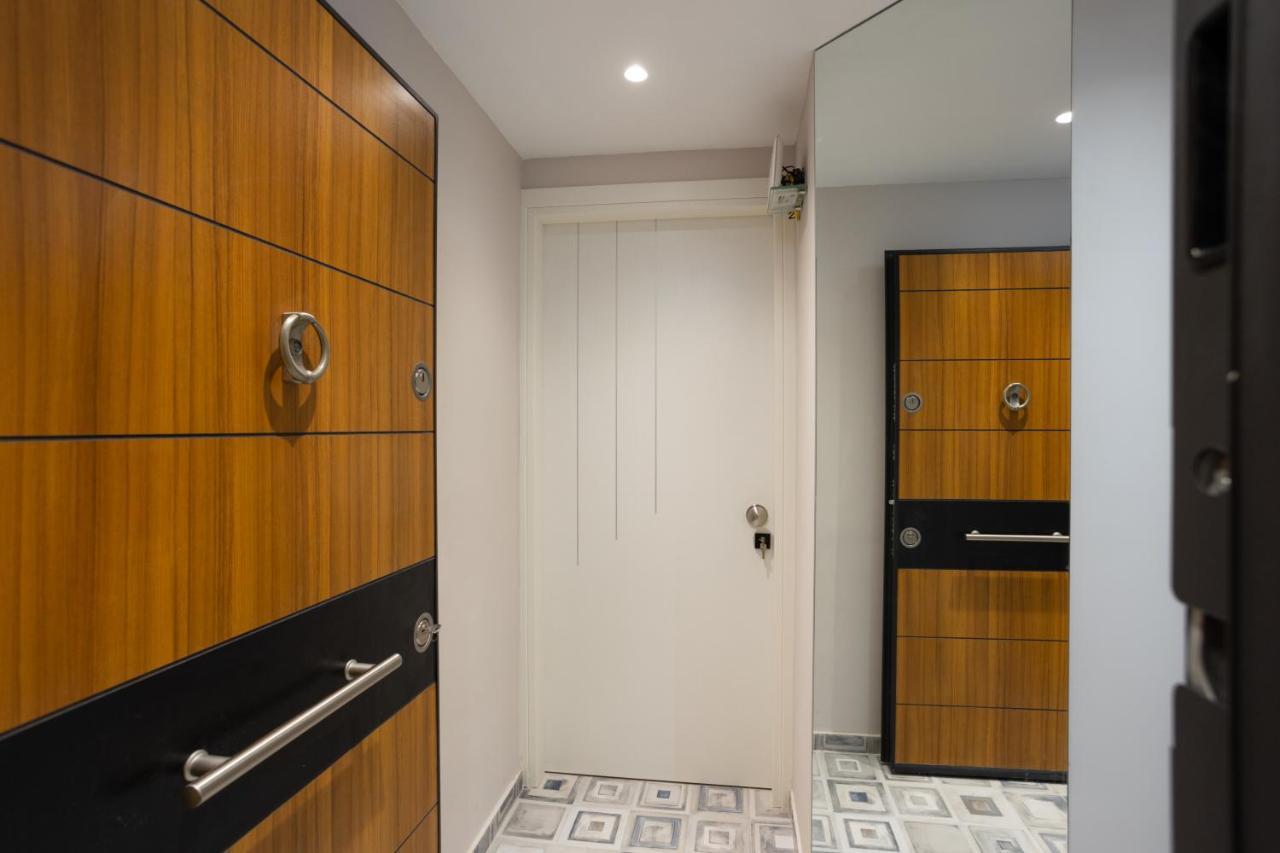 Scirocco Apartment In Corfu Center מראה חיצוני תמונה
